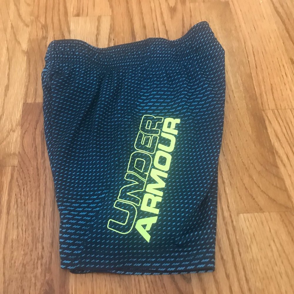 Boy's Under Armour Shorts, Size 3T